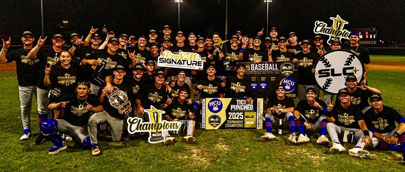 Houston Christian University Baseball